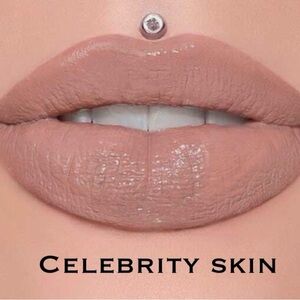 Celebrity Skin Lipstick by by Jeffree Star - Nude Brown